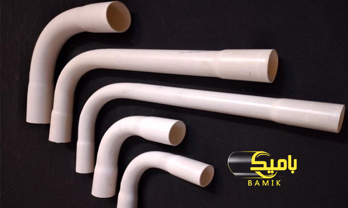 زانو لوله برق