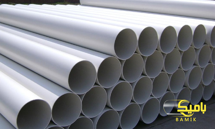 لوله پلیکای ناودانی