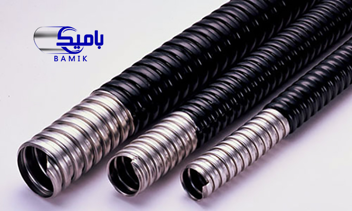 لوله برق خرطومی