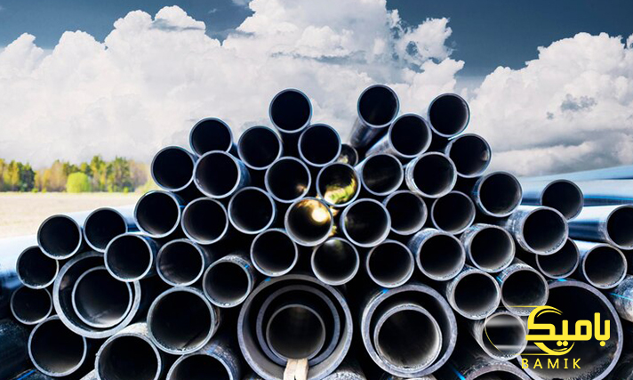 انواع لوله برق سمنان