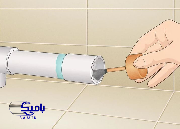 حلال روی اتصالات