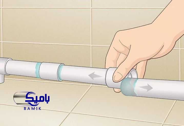 سیمان پی وی سی