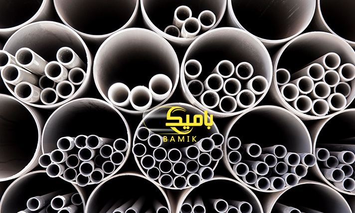 لوله پی وی سی در مشهد