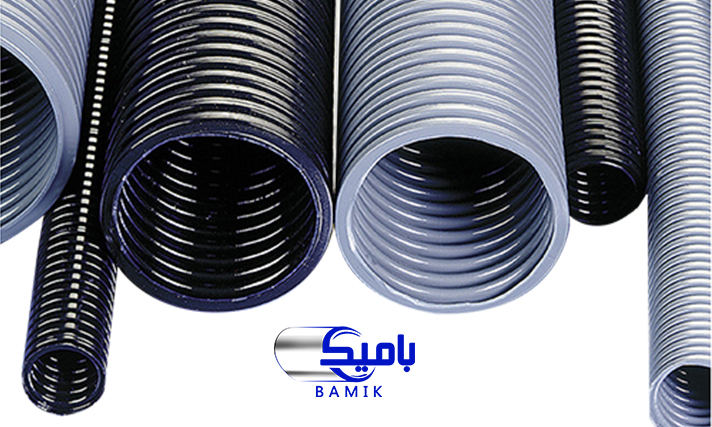 انواع لوله فلکسی برق