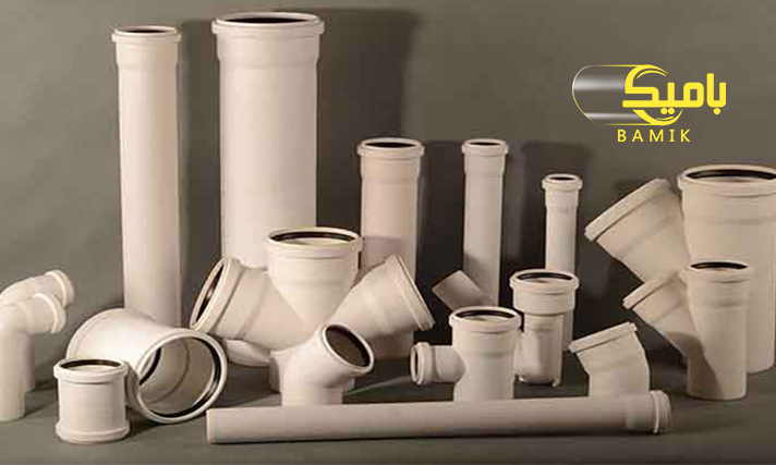 مزایای لوله های پوش فیت