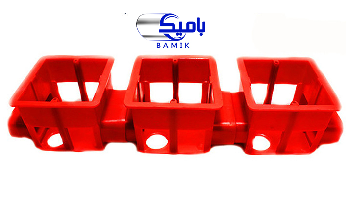 انواع قوطی کلید برق