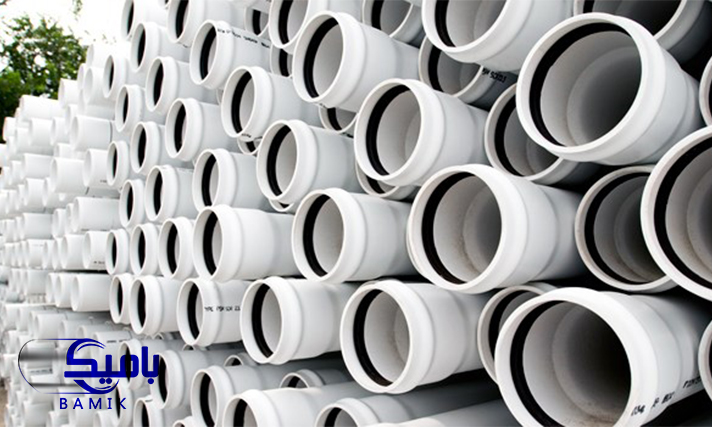 لوله های فاضلابی