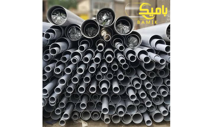 لوله هواکشی 