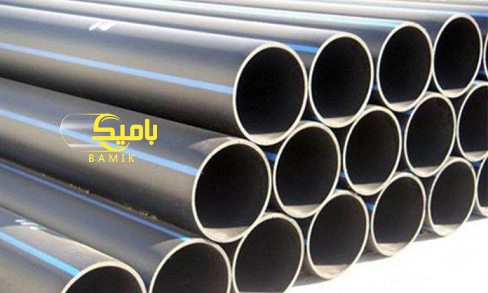 لوله هواکشی بامیک