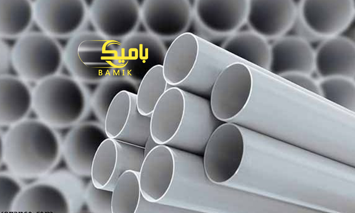 کارخانه لوله های پی وی سی