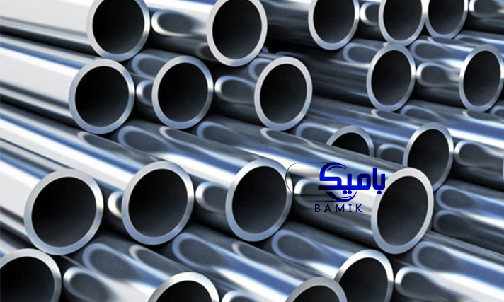 لوله فولادی