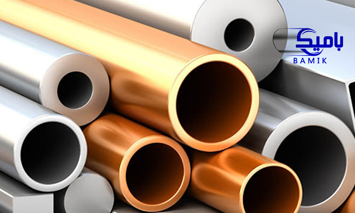 لوله فاضلاب فولادی