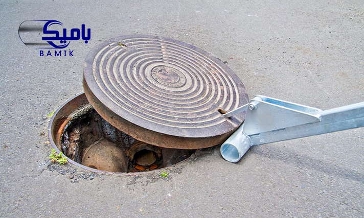 دریچه ی منهول