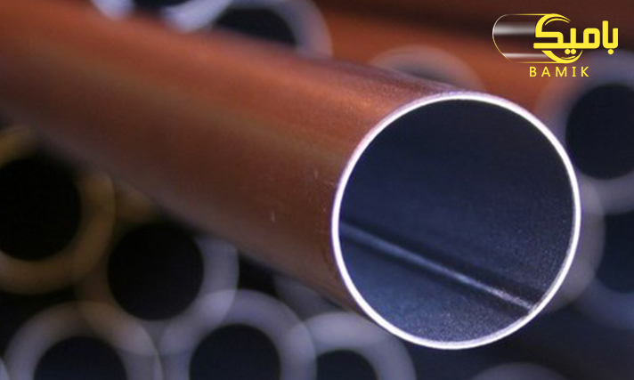 لوله ی درزدار