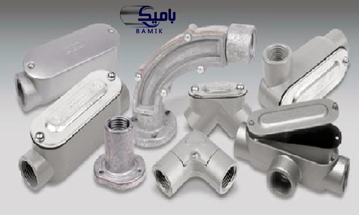 اتصالات لوله کاندوئیت
