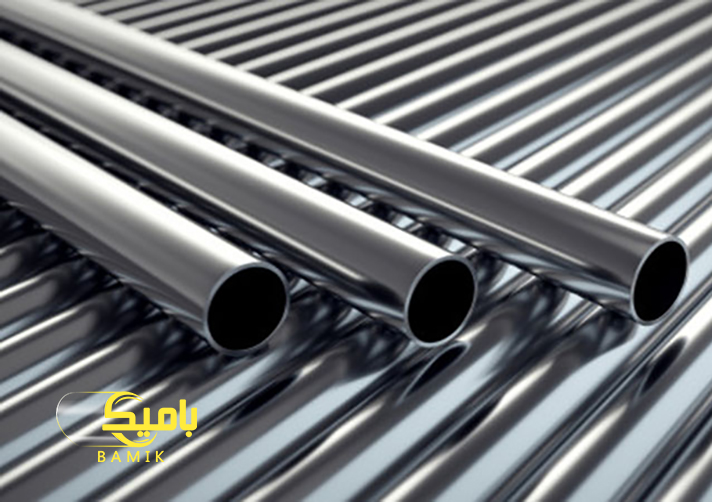 لوله فلزی برق