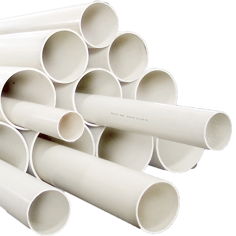 تفاوت لوله پی وی سی با یو پی وی سی