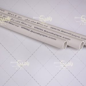 لوله پی وی سی بامیک