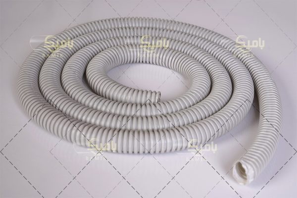 Watermark-khortumi1 لوله خرطومی نسوز بامیک