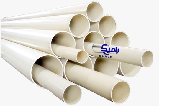 havakeshi1 لوله هواکشی پی وی سی بامیک